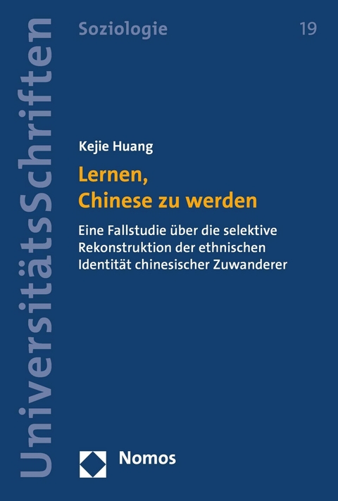 Lernen, Chinese zu werden - Kejie Huang