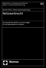 Netzwerkrecht - 