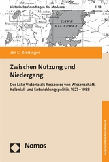 Zwischen Nutzung und Niedergang - Jan C. Breitinger