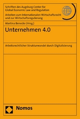 Unternehmen 4.0 - 