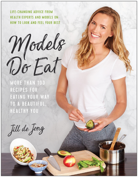 Models Do Eat -  Jill De Jong,  Nikki Sharp