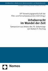 Urheberrecht im Wandel der Zeit