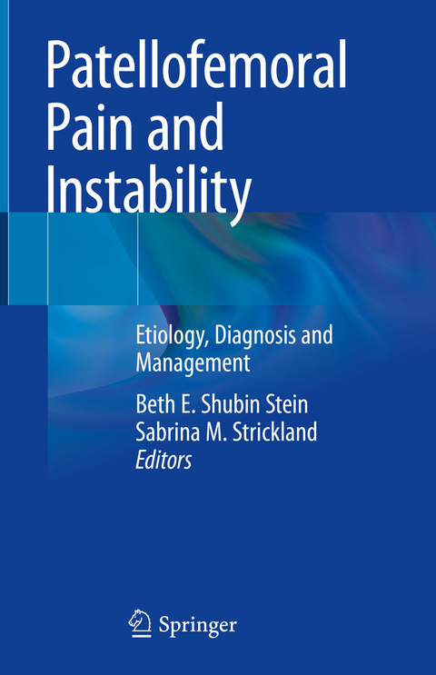 Patellofemoral Pain and Instability - 