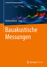 Bauakustische Messungen - 