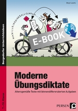 Moderne Übungsdiktate - Birgit Lascho