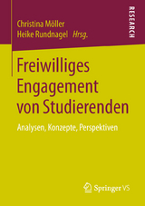 Freiwilliges Engagement von Studierenden - 