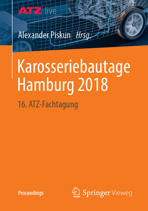 Karosseriebautage Hamburg 2018 - 