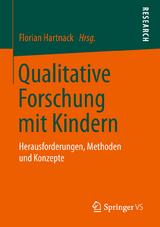 Qualitative Forschung mit Kindern - 