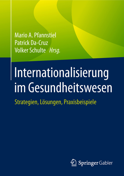 Internationalisierung im Gesundheitswesen - 