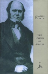 The Origin of Species - Darwin, Charles