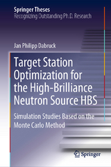 Target Station Optimization for the High-Brilliance Neutron Source HBS - Jan Philipp Dabruck