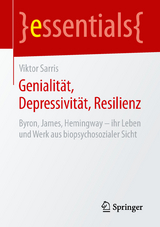 Genialität, Depressivität, Resilienz - Viktor Sarris