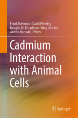 Cadmium Interaction with Animal Cells - 