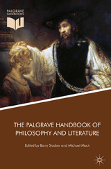 The Palgrave Handbook of Philosophy and Literature - 