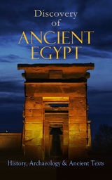 Discovery of Ancient Egypt: History, Archaeology & Ancient Texts - Arthur Gilman, George Rawlinson, Gaston Maspero, Agnes Sophia Griffith Johns, E. A. Wallis Budge