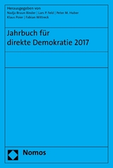 Jahrbuch für direkte Demokratie 2017 - 