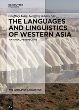 The Languages and Linguistics of Western Asia - 