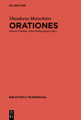 Orationes - 