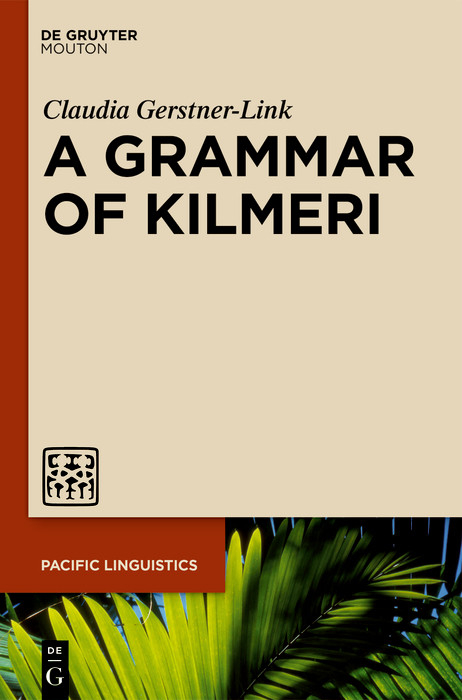 Grammar of Kilmeri -  Claudia Gerstner-Link