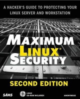 Maximum Linux Security - Anonymous; Ray, John