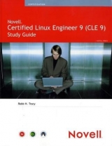 Novell Certified Linux 9 (CLE 9) Study Guide - Tracy, Robb H.