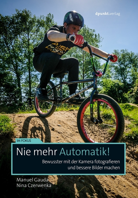 Nie mehr Automatik! - Manuel Gauda, Nina Czerwenka