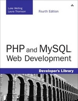 PHP and MySQL Web Development - Welling, Luke; Thomson, Laura