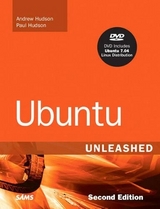 Ubuntu Unleashed - Hudson, Paul; Hudson, Andrew