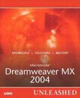 Macromedia Dreamweaver MX 2004 Unleashed - Ruvalcaba, Zak; Pizzi, Matthew