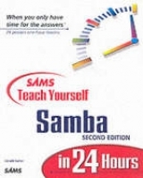 Sams Teach Yourself Samba in 24 Hours - Carter, Gerald