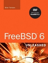 FreeBSD 6 Unleashed - Tiemann, Brian