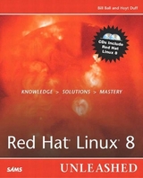 Red Hat Linux 8 Unleashed - Ball, Bill