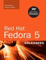 Red Hat Fedora 5 Unleashed - Hudson, Paul; Hudson, Andrew