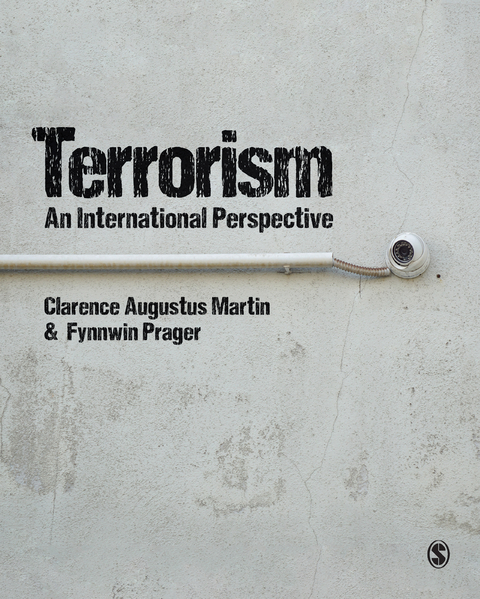 Terrorism - Gus Martin, Fynnwin Prager