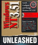 Windows NT 3.51 Unleashed - Cowart, Robert; et al