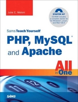 Sams Teach Yourself PHP, MySQL and Apache All in One - Meloni, Julie C.