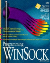 Programming WinSock - Dumas, Arthur