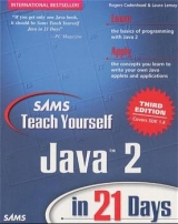 Sams Teach Yourself Java 2 in 21 Days - Lemay, Laura; Cadenhead, Rogers