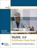 MySQL 5.0 Certification Study Guide - Dubois, Paul; Hinz, Stefan; Pedersen, Carsten