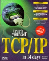 Sams Teach Yourself TCP/IP in 21 Days - Parker, Tim