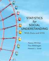 Statistics for Social Understanding -  Howard J. Gold,  Nancy E. Whittier,  Tina Wildhagen