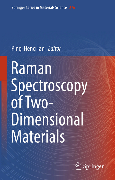 Raman Spectroscopy of Two-Dimensional Materials - 