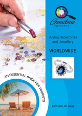 The Gemstone Detective - Kim Rix