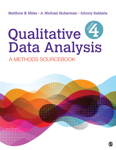 Qualitative Data Analysis - Matthew B. B. Miles, A. Michael Michael Huberman, Johnny Saldaña