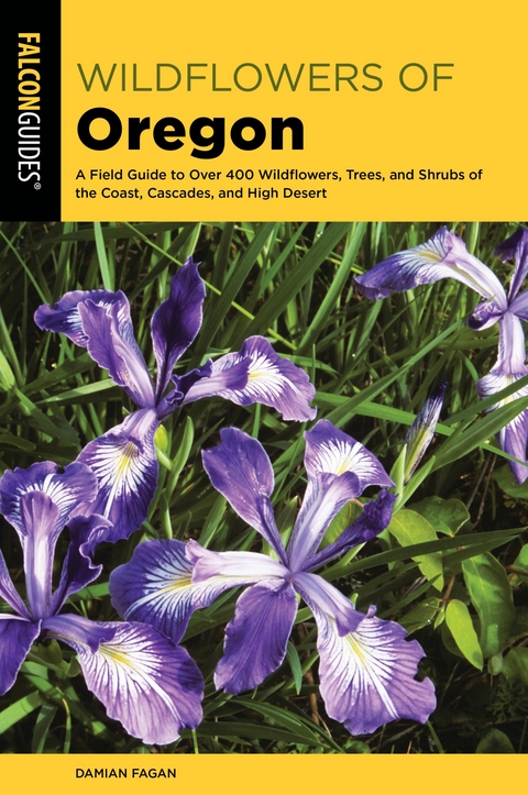 Wildflowers of Oregon -  Damian Fagan