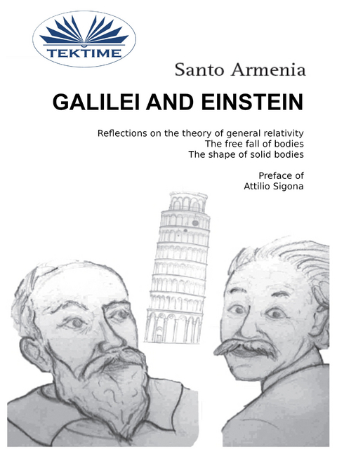 Galilei And Einstein - Santo Armenia