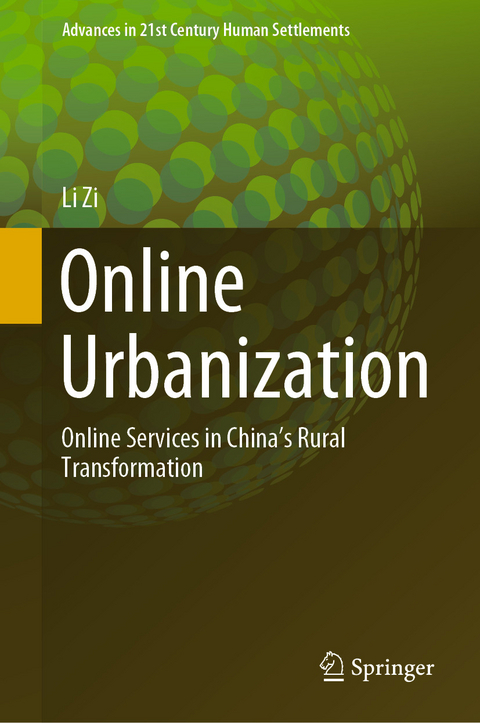 Online Urbanization -  Li Zi