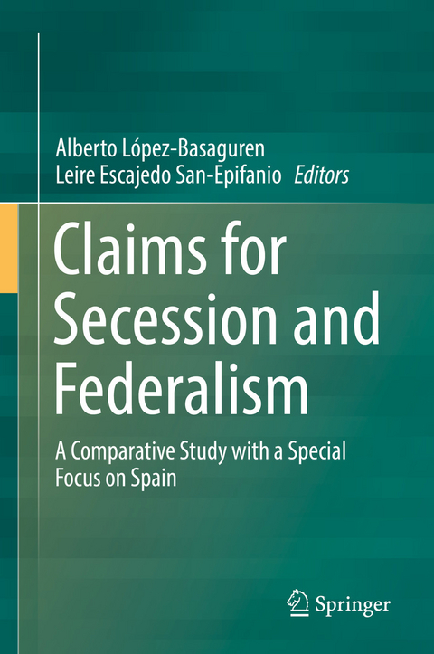 Claims for Secession and Federalism - 