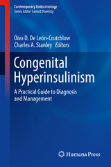 Congenital Hyperinsulinism - 