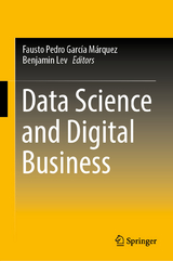 Data Science and Digital Business - 